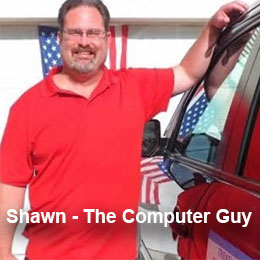 Shawn "the Computer Guy"
